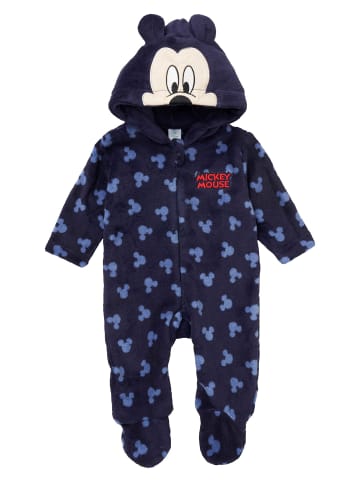 Disney Overall Disney in navy
