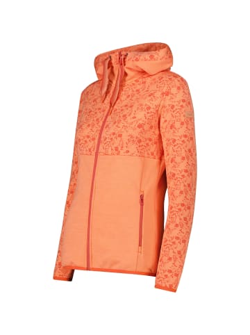 Campagnolo JACKET FIX HOOD in Orange502