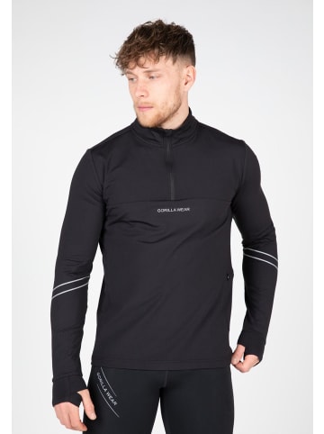 Gorilla Wear Langarmshirt - Noxen - Schwarz