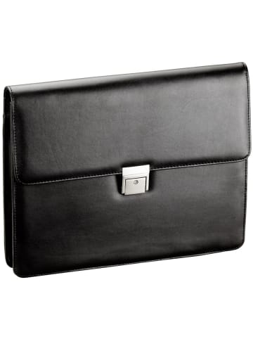 D&N Easy Business Konferenzmappe III 37 cm schwarz