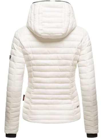 Navahoo Übergangsjacke Kimuk in Offwhite