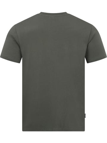 ragwear T-Shirt Samms C Gots YOUMODO in Dark Olive