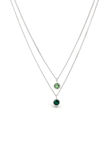Elli Halskette 925 Sterling Silber in Silber