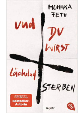 cbt Buch - Und du wirst lächelnd sterben