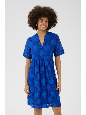 CULTURE Kleid CUhenriette Feminine in Victoria Blue