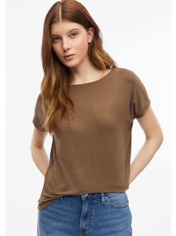 s.Oliver T-Shirt in 8918_braun