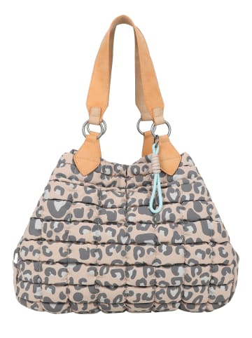 Fritzi aus Preußen Shopper Leo Bubble Soft Anthra in Beige