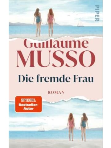 PIPER Buch - Die fremde Frau