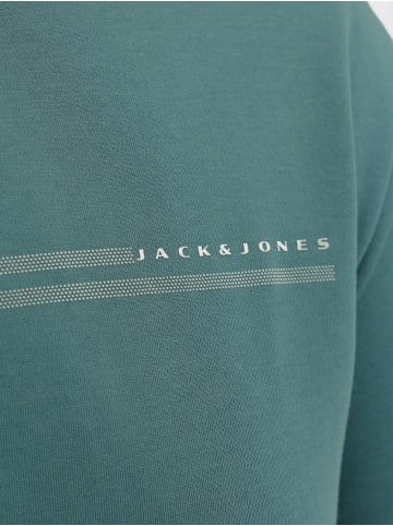 JACK & JONES PLUS T-shirt in North Atlantic