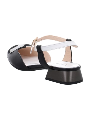 Hispanitas Riemchenpumps in Weiß