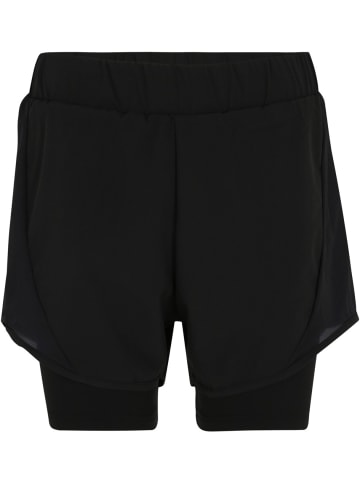 Fila Short in Schwarz