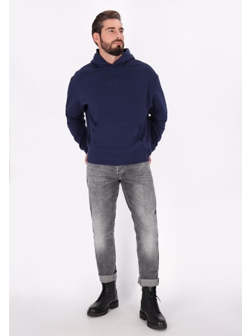 DreiMaster Herren Sweatshirt in Marine