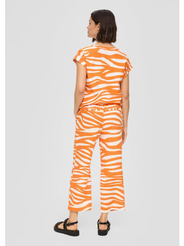 s.Oliver Hose  in  23A0_orange