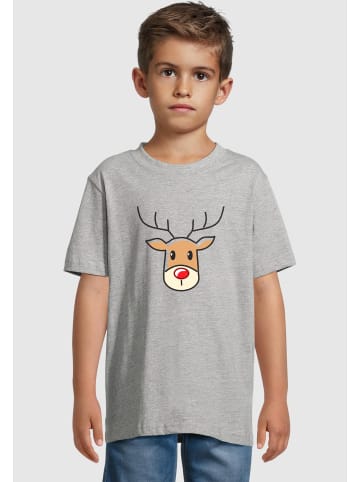 Merchcode Merchcode T-Shirts in heather grey