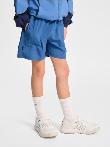 Hummel Kurze Hose Hmljr Pulse Fußball Kinder in RIVERSIDE