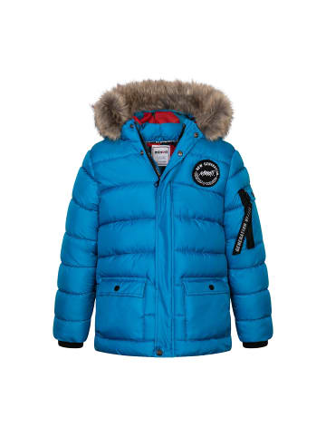 Minoti Winterjacke Genius 7 in königsblau