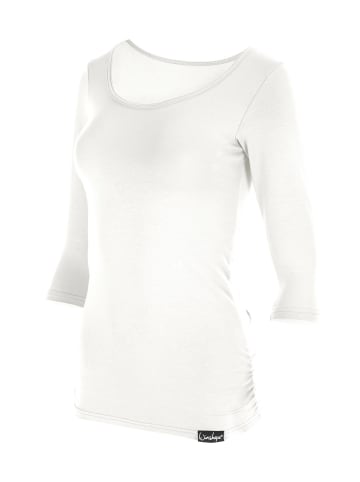 Winshape 3/4-Arm Shirt WS4 in weiß