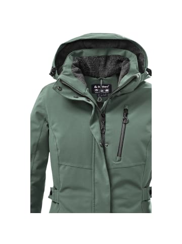 Killtec Parka KOW 165 in Grün2048