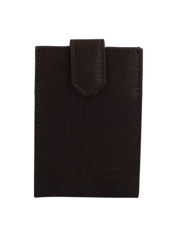Camel Active Discover Geldbörse Leder 7 cm brown