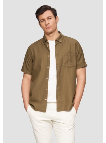 s.Oliver Hemd in 8483_sandstein