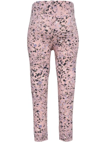 Hummel Hummel Leggings Hmlkrista Lebensstil Mädchen in STRAWBERRY CREAM