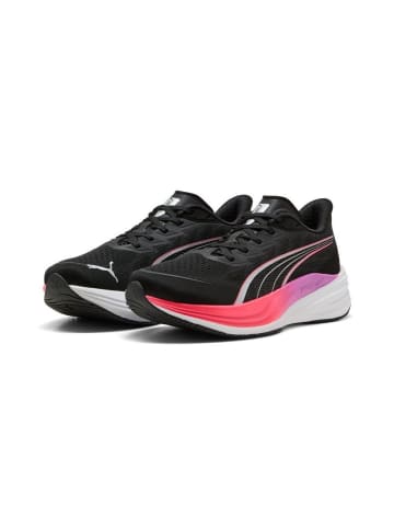 Puma Laufschuh "Darter Pro 2" in Schwarz