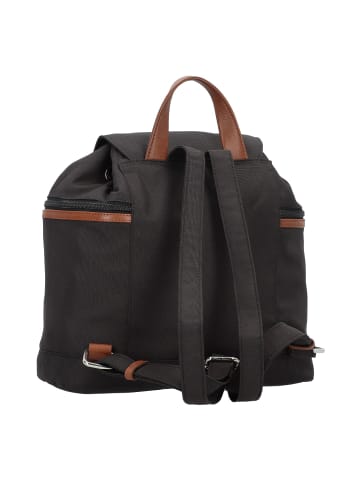 Greenburry Heidi City Rucksack 32 cm in schwarz