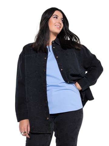 Studio Untold Hemdbluse in black