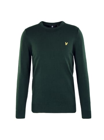 Lyle & Scott Sweatshirt in Grün