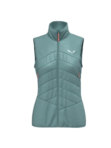 Salewa Ortles Hybrid Steppweste in Grün