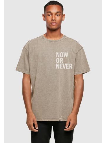 Merchcode Merchcode T-Shirts in darkkhaki