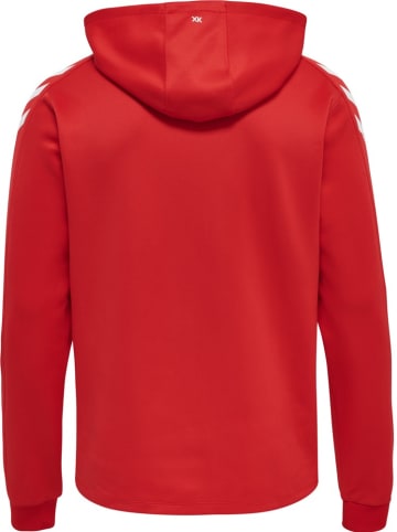 Hummel Hoodie in Rot