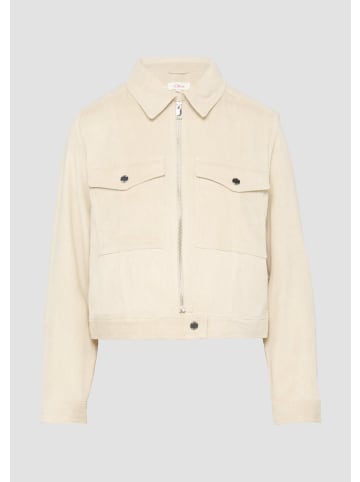 s.Oliver Indoor-Jacke in 8100_beige