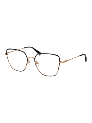 Ana Hickmann Frauen Optische Fassungen Quadratisch Schwarz