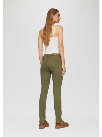 s.Oliver Jeans-Hose BETSY in 79Z4_olivgrün