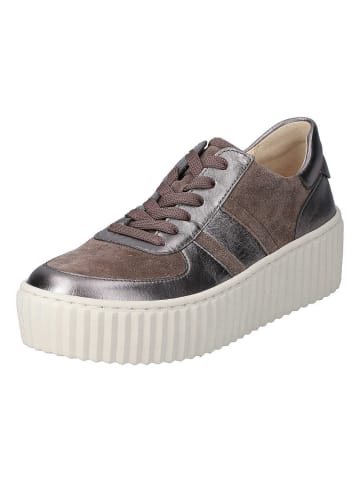 Gabor Sneaker in iron