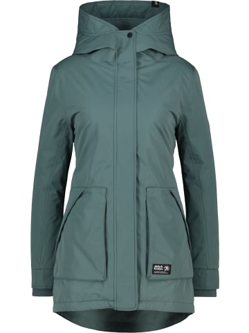 alife and kickin Winterjacke, gefütterte Jacke FloraAK A in basalt