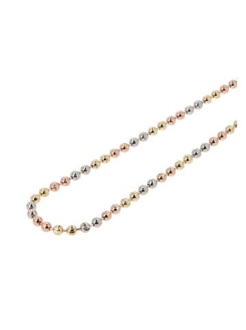 gaya Women Necklace in Gold Rose Silver