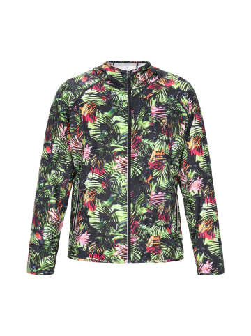 MO Jacket in Navy Multicolor