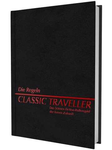 Ulisses Spiel & Medien Classic Traveller - Die Regeln