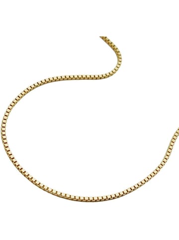 Gallay Kette 0,7mm Venezianer-Kette 9Kt GOLD 38cm in gold