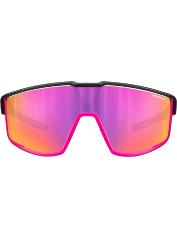 Julbo Sonnenbrille FURY in schwarz-rosa