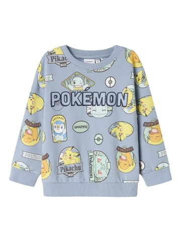 name it Sweatshirt in Dusty Blue