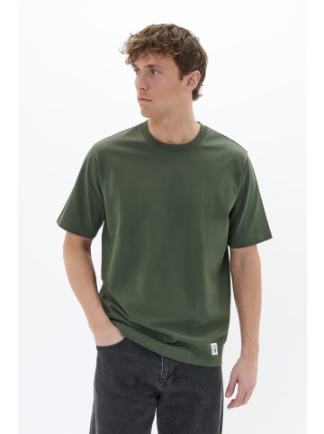 Matinique T-shirt Relaxed fit in Thyme