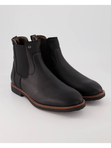 PANAMA JACK Chelsea Boots in Schwarz