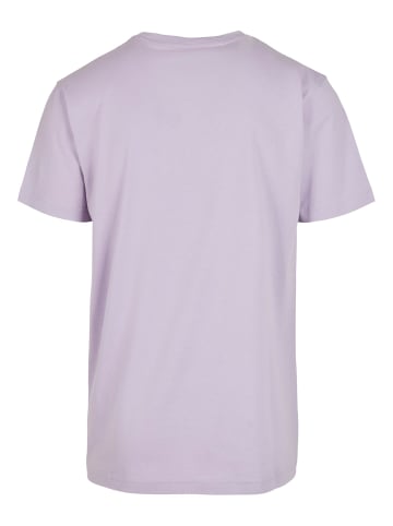 Mister Tee T-Shirt in lilac