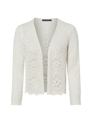 Betty Barclay Jacke in ecru - 0001