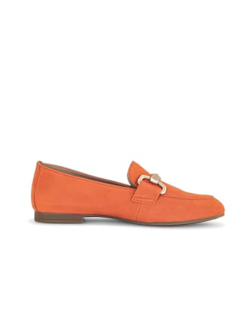 Gabor Fashion Slipper in orange