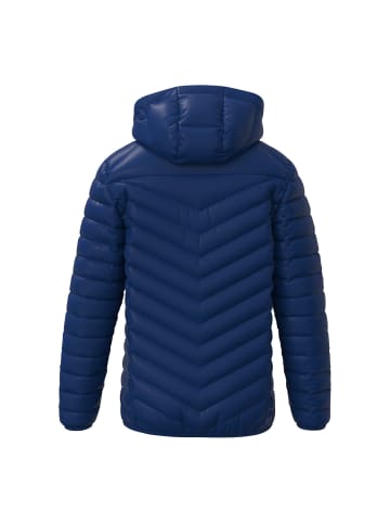 erima Daunenjacke in blau