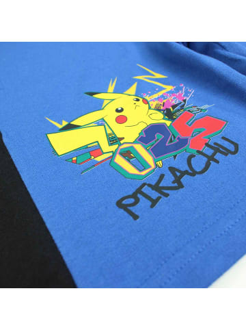 Pokémon Shorts Pokémon Pikachu in Blau